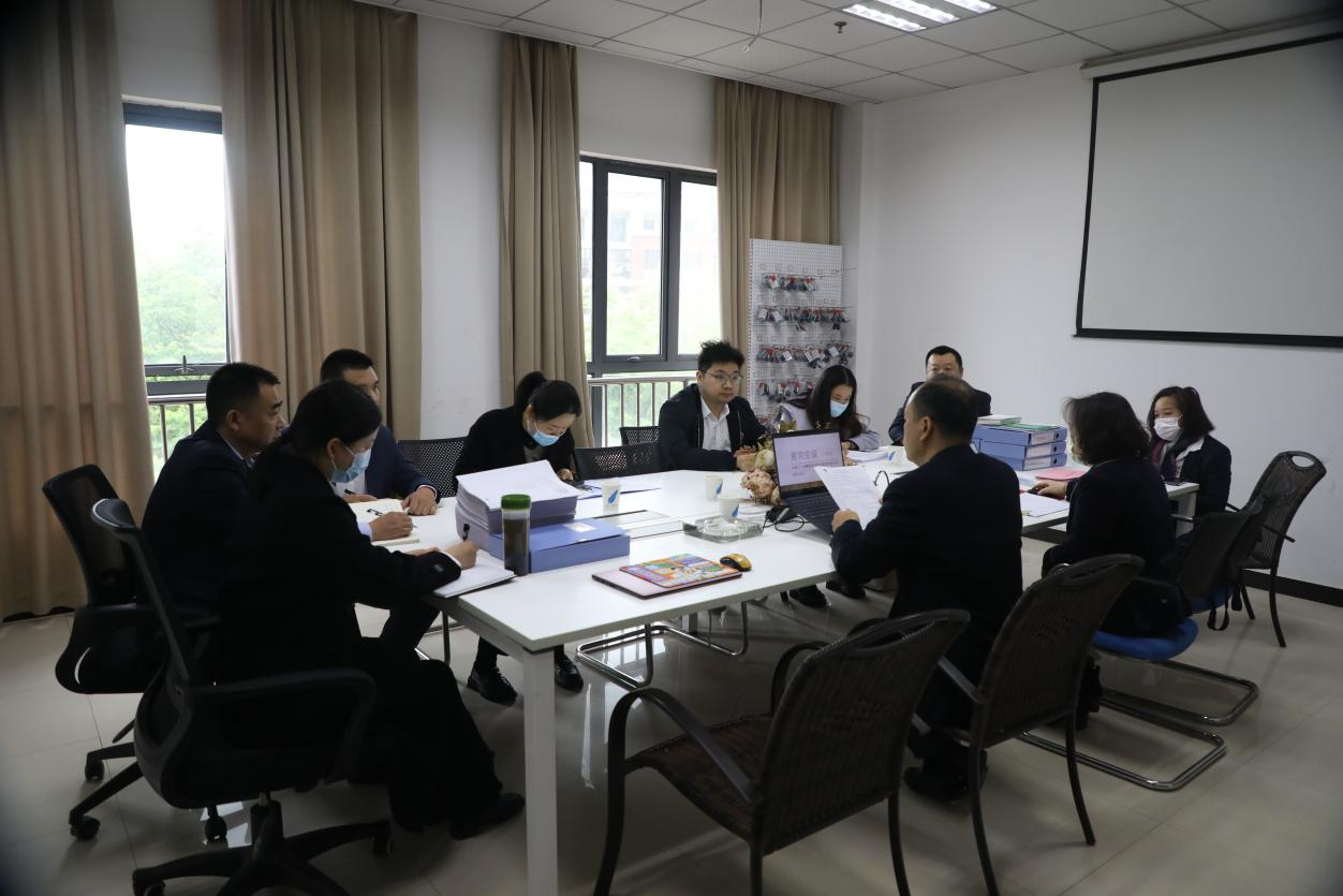 中铁十一局集团武汉物业管理有限公司顺利通过系列管理体系审核