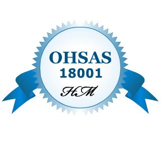 OHSAS18001/ISO 45001:2018职业健康与安全管理体系认证